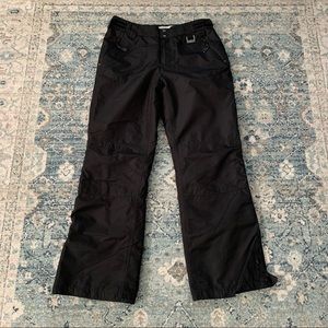 Ocean & earth snowboard ski winter pants